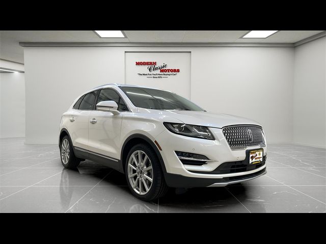 2019 Lincoln MKC Reserve