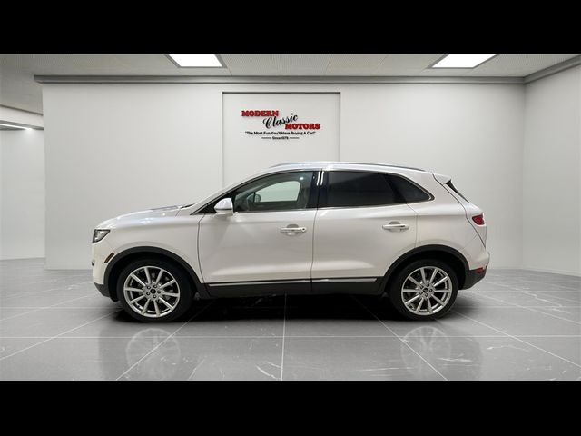 2019 Lincoln MKC Reserve