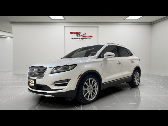 2019 Lincoln MKC Reserve