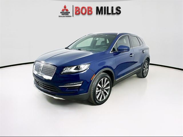 2019 Lincoln MKC Reserve