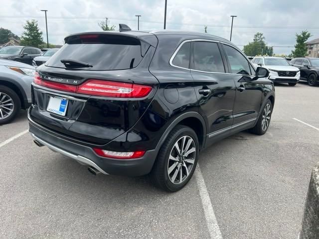 2019 Lincoln MKC Reserve