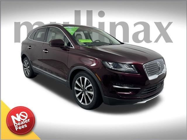 2019 Lincoln MKC Reserve