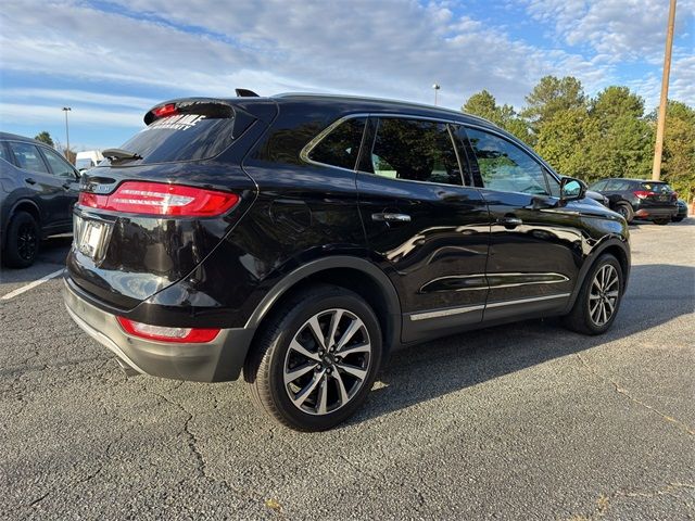 2019 Lincoln MKC Reserve