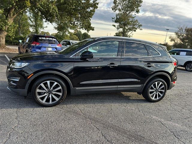 2019 Lincoln MKC Reserve