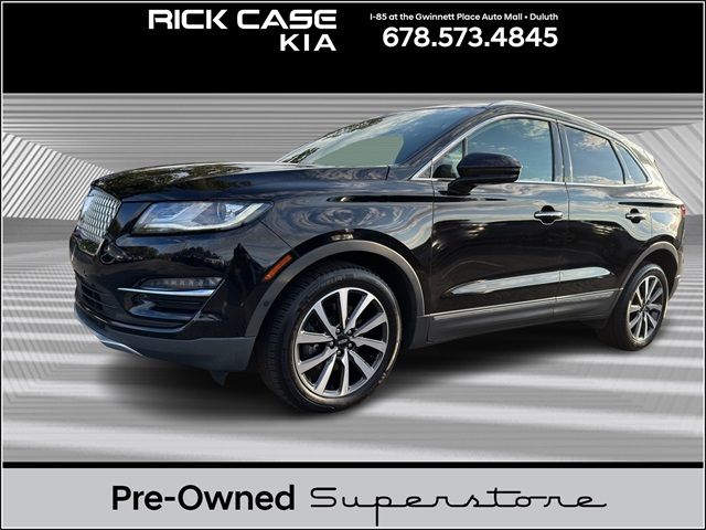 2019 Lincoln MKC Reserve