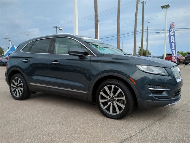 2019 Lincoln MKC Reserve