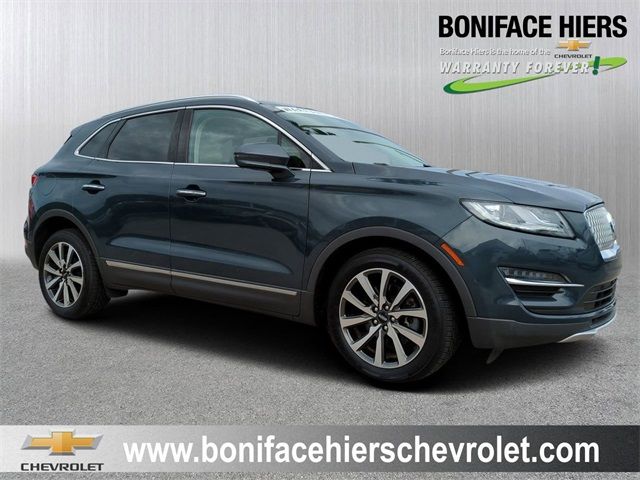 2019 Lincoln MKC Reserve