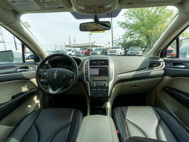 2019 Lincoln MKC Reserve