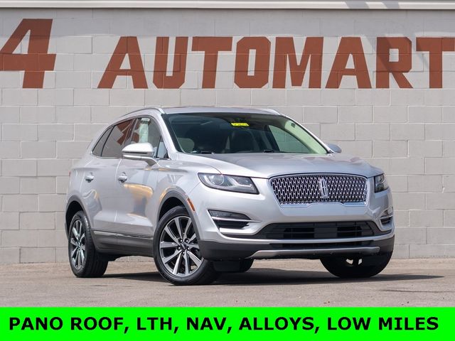 2019 Lincoln MKC Reserve