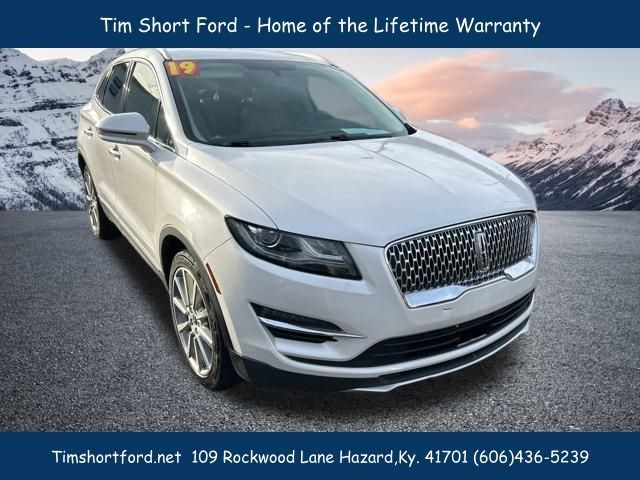 2019 Lincoln MKC Reserve