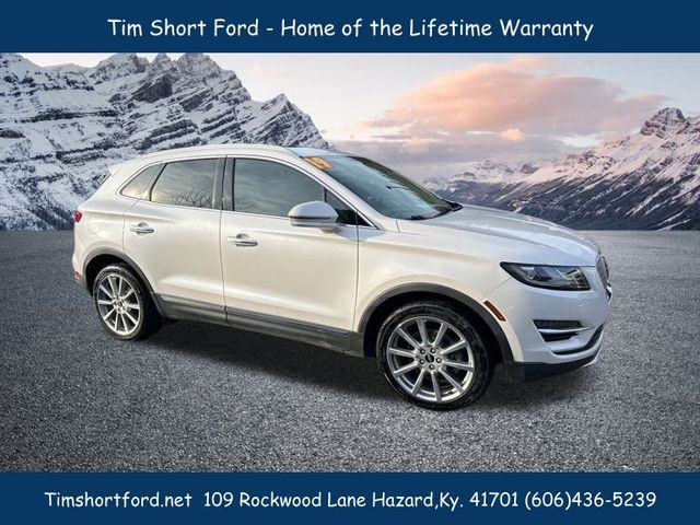 2019 Lincoln MKC Reserve