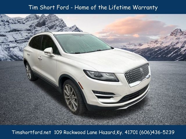 2019 Lincoln MKC Reserve