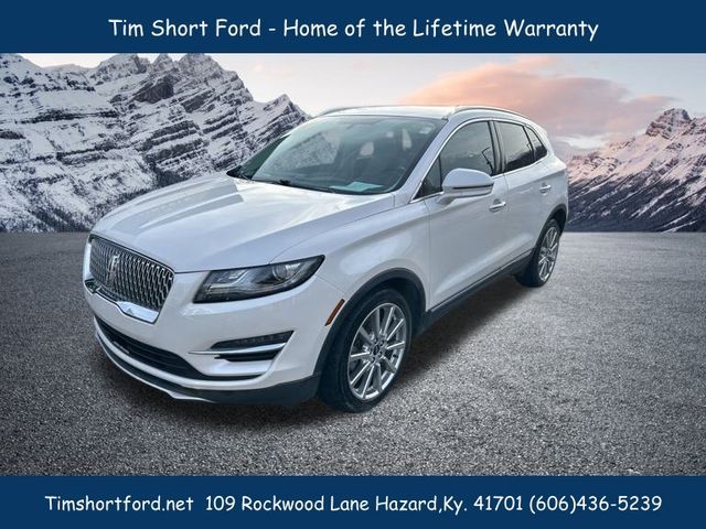 2019 Lincoln MKC Reserve