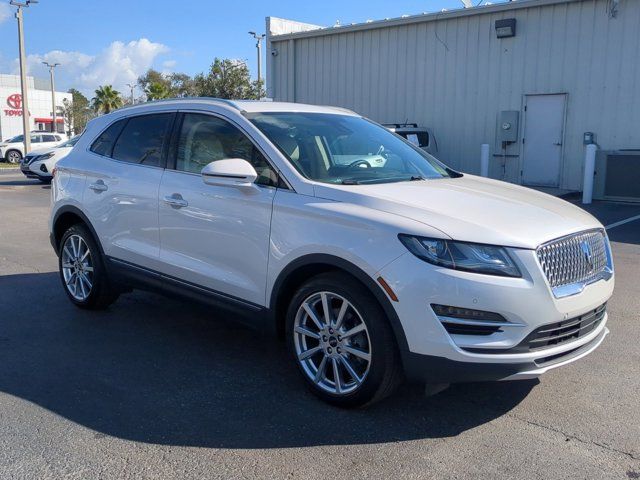 2019 Lincoln MKC Reserve