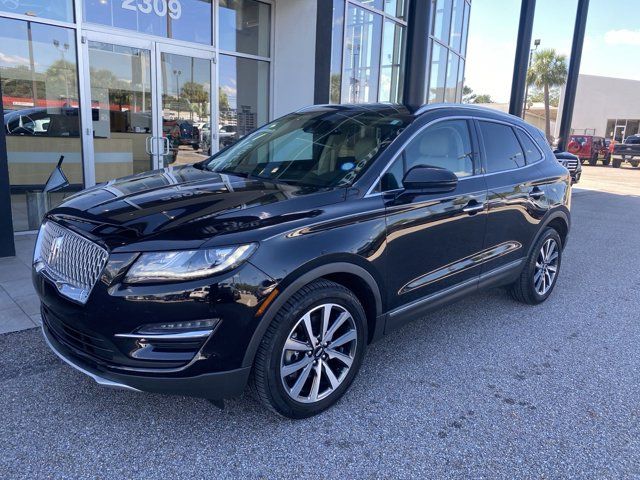 2019 Lincoln MKC Reserve