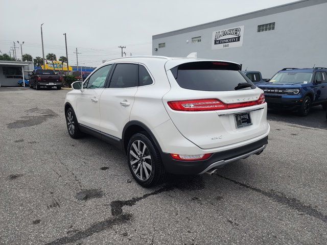 2019 Lincoln MKC Reserve