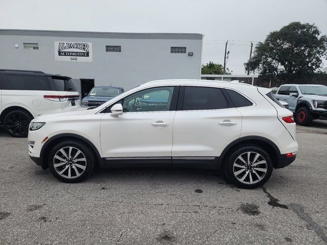 2019 Lincoln MKC Reserve