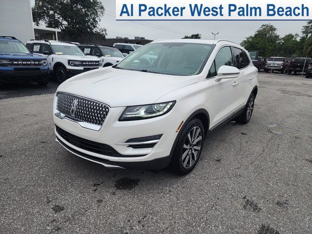 2019 Lincoln MKC Reserve