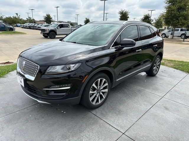 2019 Lincoln MKC Reserve