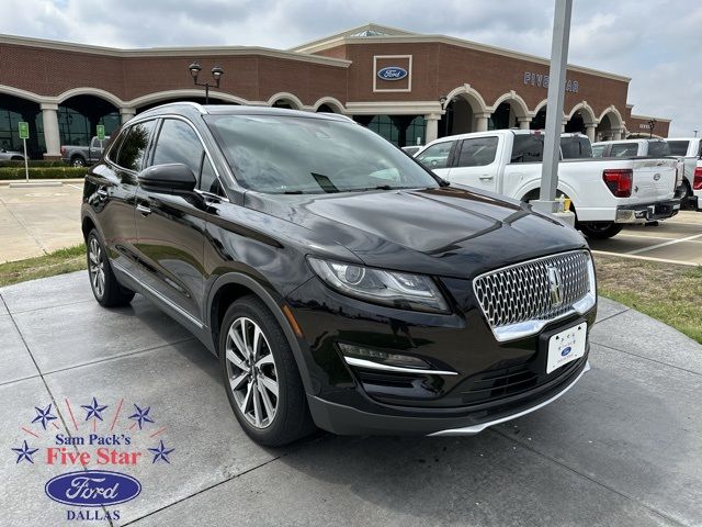 2019 Lincoln MKC Reserve