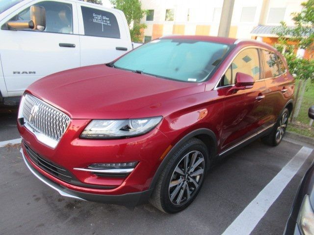 2019 Lincoln MKC Reserve