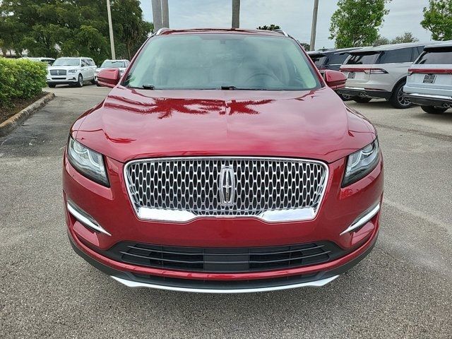 2019 Lincoln MKC Reserve