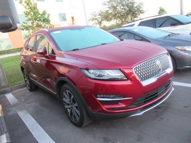 2019 Lincoln MKC Reserve