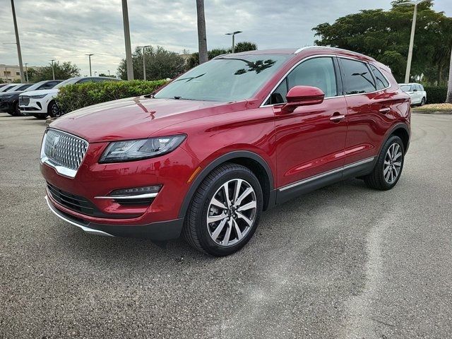 2019 Lincoln MKC Reserve