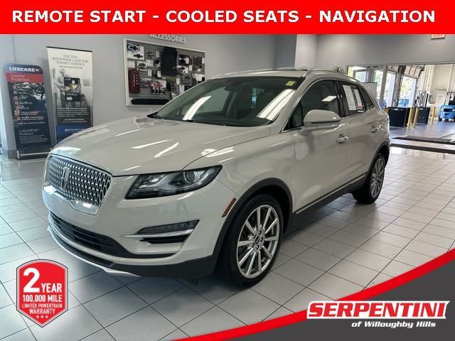 2019 Lincoln MKC Reserve