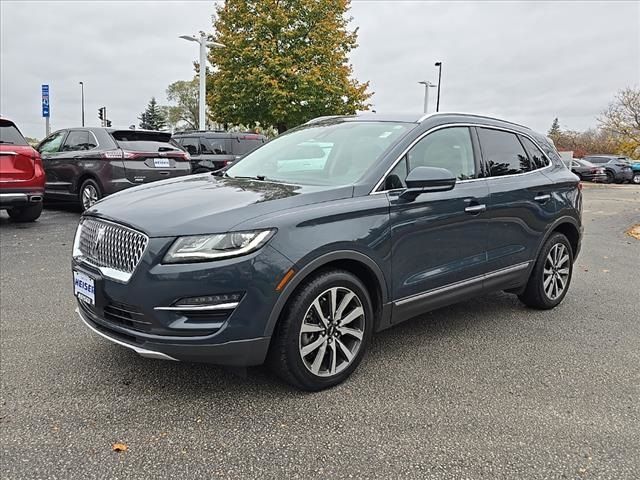 2019 Lincoln MKC Reserve