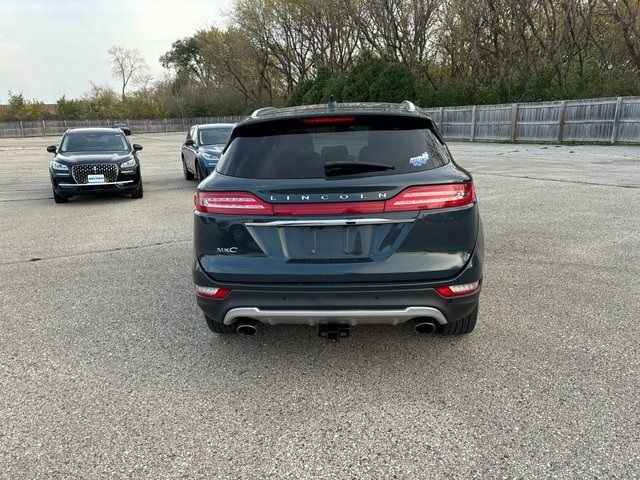 2019 Lincoln MKC Reserve