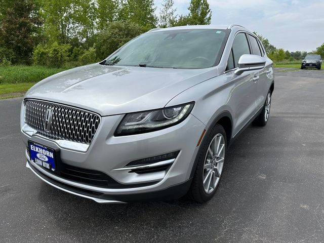 2019 Lincoln MKC Reserve