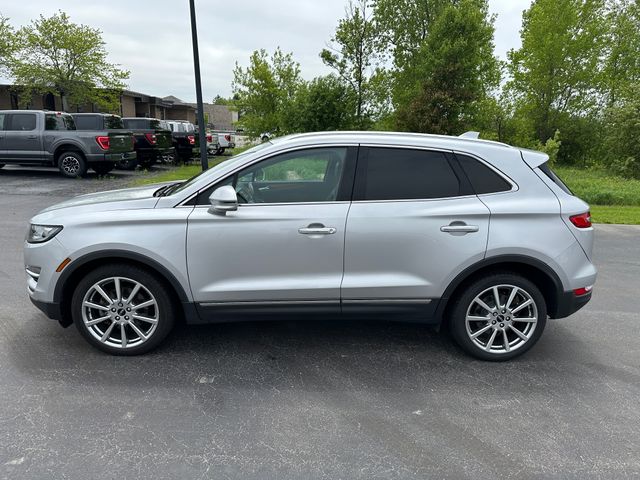 2019 Lincoln MKC Reserve