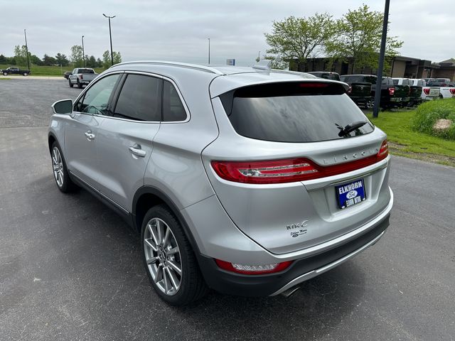 2019 Lincoln MKC Reserve