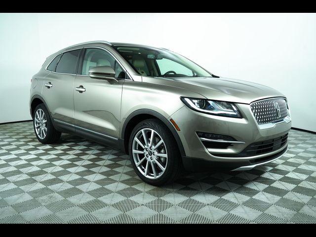 2019 Lincoln MKC Reserve