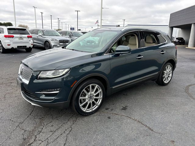 2019 Lincoln MKC Reserve