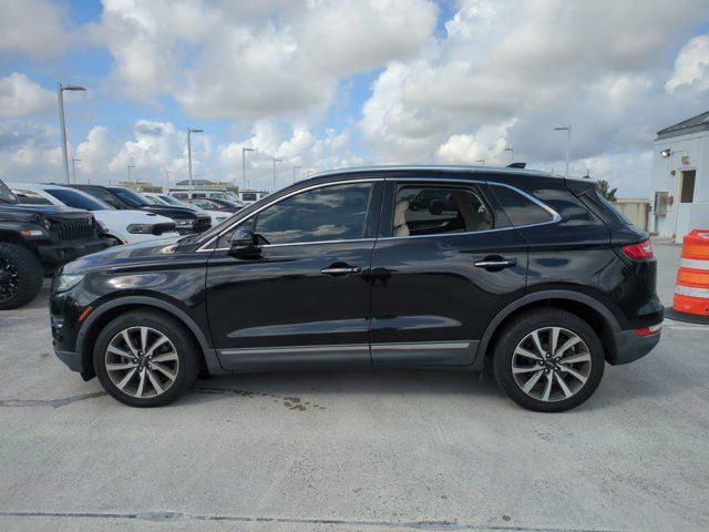 2019 Lincoln MKC Reserve