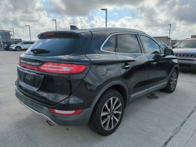 2019 Lincoln MKC Reserve