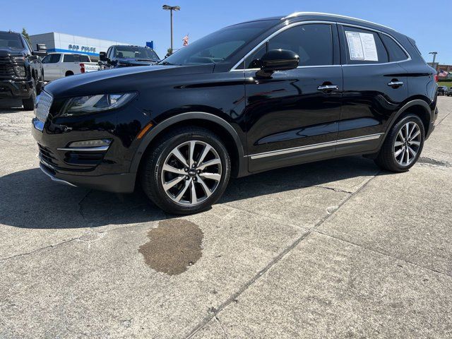 2019 Lincoln MKC Reserve