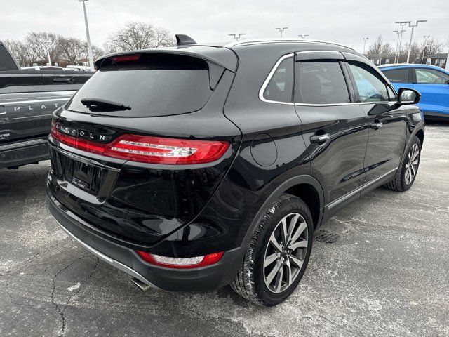 2019 Lincoln MKC Reserve