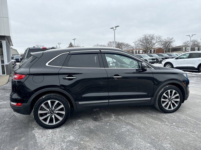 2019 Lincoln MKC Reserve