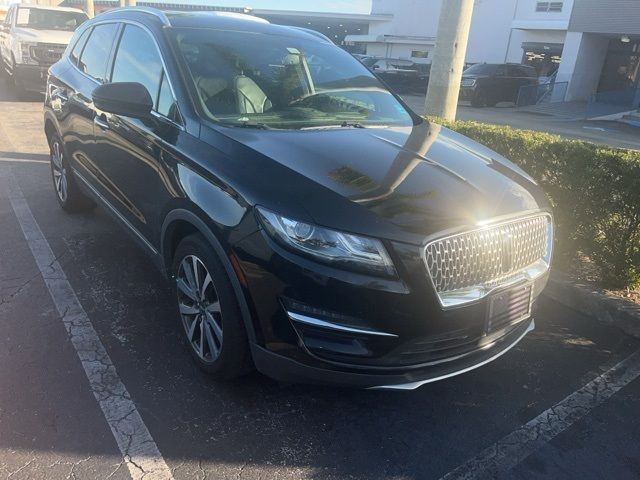 2019 Lincoln MKC Reserve