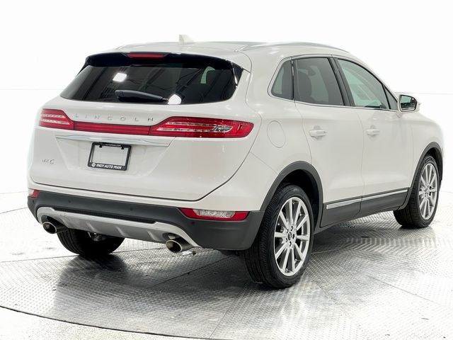 2019 Lincoln MKC Reserve