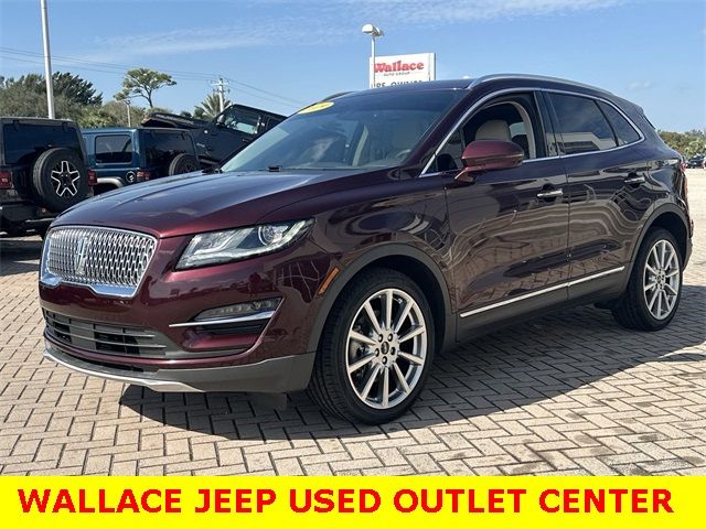 2019 Lincoln MKC Reserve