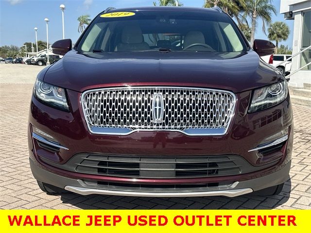 2019 Lincoln MKC Reserve