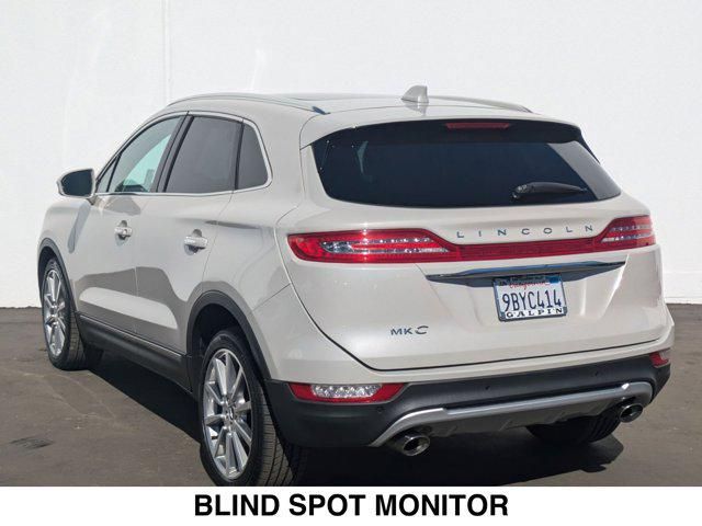 2019 Lincoln MKC Reserve