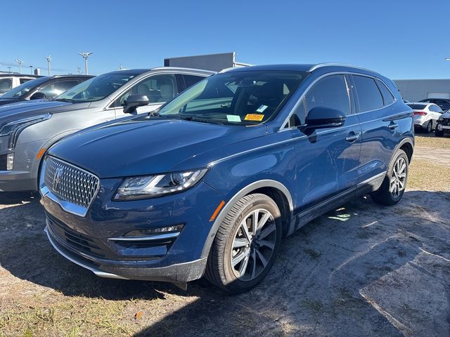 2019 Lincoln MKC Reserve