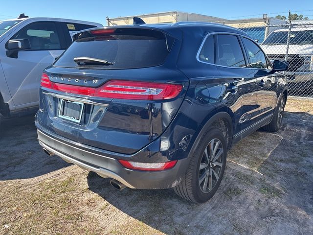 2019 Lincoln MKC Reserve