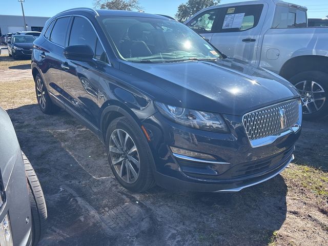 2019 Lincoln MKC Reserve