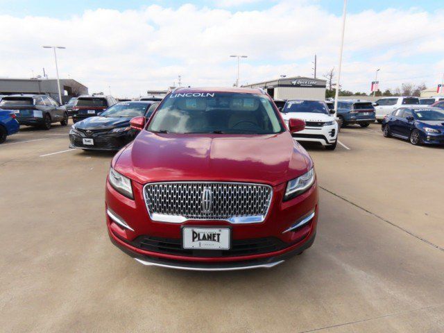 2019 Lincoln MKC Reserve